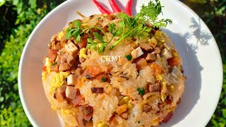 🍛Dẻo thơm khó cưỡng với xôi bát bửu |401|