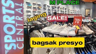 STORE NG MURANG SAPATOS LAGI SALE UP TO 60% \u0026 70% OFF BAGSAK PRESYO MAPAPABILI KA  AT MAY P1,797