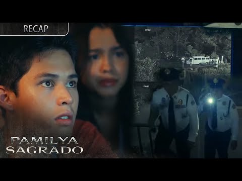 Moises gets caught for illegally accessing the CCTV files of their school Pamilya Sagrado Recap