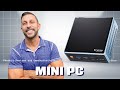 Trycoo WO4 Mini PC, AMD Ryzen 5 6600H, 16GB DDR5 512GB PCIe4.0 SSD,AMD Radeon 660M Mini Computers