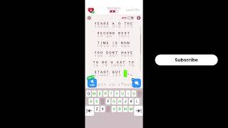 Cryptogram Level 556 | Cryptogram Letters and Numbers Answers