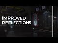 alien isolation improved graphics showcase 4k