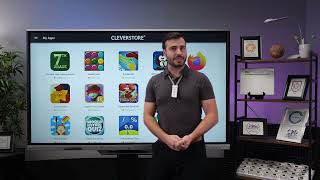 ProColor 3 - Download Apps to ProColor with Cleverstore