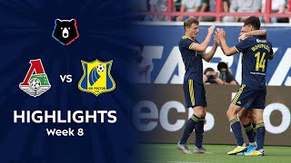 Highlights Lokomotiv vs FC Rostov (1-2) | RPL 2019/20