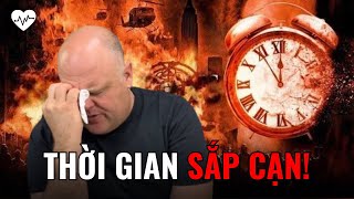 Trong lời cầu nguyện hôm nay Chúa đã chỉ cho tôi một chiếc đồng hồ báo thức