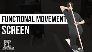 The Functional Movement Screen (FMS)
