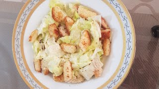 ICE BERG SALAD ||HEALTHY SALAD ||simple salad recipe