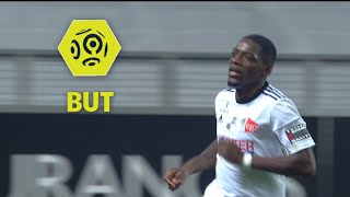 But Harrison MANZALA (36') / Amiens SC - LOSC (3-0)  / 2017-18