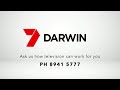 channel seven darwin advertising sales promo june 2020