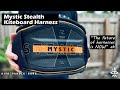 New | Mystic Stealth Kiteboarding Harness Review