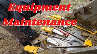 Service Shop \u0026 Equipment Maintenance: Yearly, Monthly, Daily?