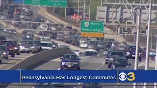 Your Commute Is Getting Longer, Study Finds