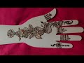 simple mehndi desing 2024| girls mehndi desing |detailed mehndi desing @Mehendibytaniya108