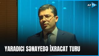 Azərbaycan və Türkiyə sahibkarları arasında əməkdaşlıq genişlənir