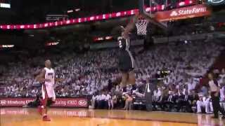 Top 5 NBA Plays: June 10th