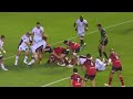 TOP 14 - Essai de Duncan PAIA'AUA (RCT) - RC Toulon - Union Bordeaux Bègles - Saison 2022-2023