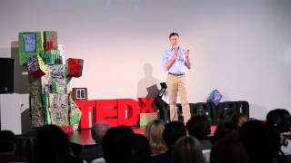 Hacking the development sector | Bradley Busetto | TEDxYerevan