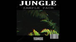 FREE SAMPLE PACK/DRUM KIT - "JUNGLE" - YASHMUSIC