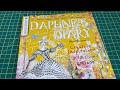 NEW Daphne's Diary Magazine Flip Through | Issue 5 2024 | Paper Sounds And Music #asmr #asmrsounds