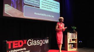 How private schools are serving the poorest: Pauline Dixon at TEDxGlasgow