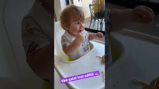 Bu resmen BLW (Baby Led Weaning) “Bebek Önderliğinde Ek Gıdaya geçiş” değilde nedir 💫