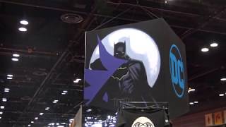 DC Universe Booth @ C2E2 2020 Chicago Comic and Entertainment Expo