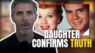 Lucille Ball's Daughter Confirms the Rumors About Desi Arnaz Were True
