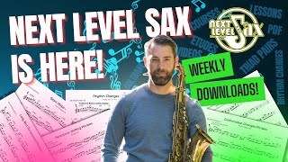 Level Up Your Jazz Saxophone Skills!