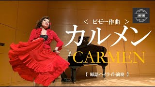 ビゼー《カルメン》(ハイライト)　ダイジェスト　/　Carmen － Bizet　（HIGHLIGHT)　Digest