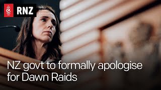NZ Govt to formally apologise for Dawn Raids | 14 June 2021 | RNZ