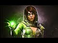 INJUSTICE 2 - Enchantress Gameplay Trailer (2018) PS4/Xbox One