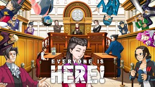 @everyone is here! (objection.lol)