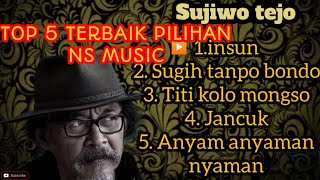 SUJIWO TEJO 2021//INSUN//PILIHAN TERBAIK KONCO THELU OFFICIAL