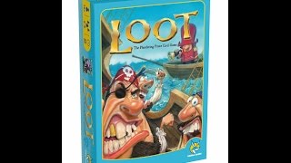 [KANGA GAMES] 星海奪寶 Loot