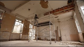 More Structural Repairs