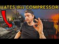 Andrew Masters HATES this Compressor