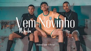 Mc Keelvin - Vem novinho (Videoclipe Oficial)