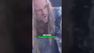 Tyler Mane On Transforming Into Sabertooth's Makeup