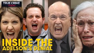 ​Inside the Adelson Denial: How Donna’s Appeal and Family Psychology Expose a Legacy of Control