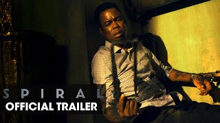 Spiral: Saw (2021 Movie) Official Trailer – Chris Rock, Samuel L. Jackson