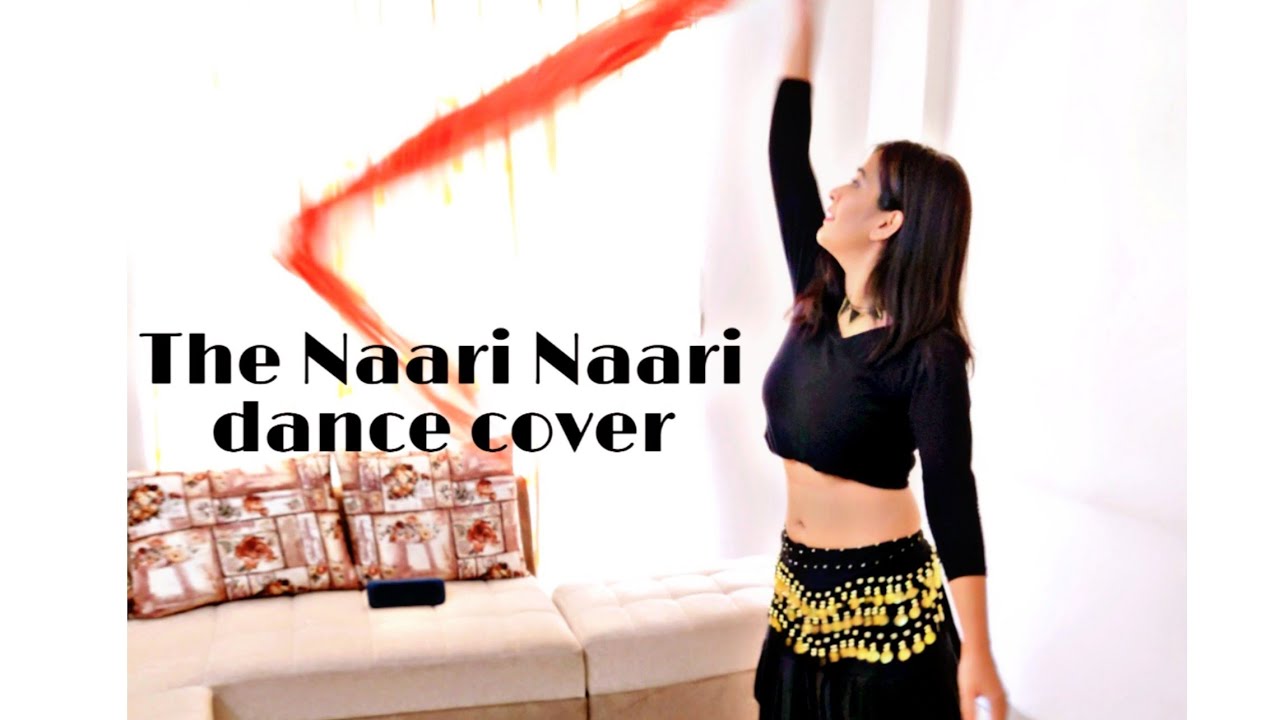 The Naari Naari Song | Mouniroy , Rajkumar Rao | Made In China | Dance ...