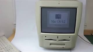 Power Macintosh G3 233 All-in-One