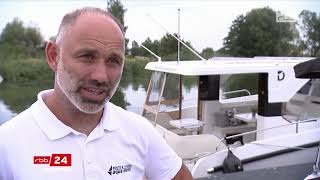 Messe Boot + Fun in Werder an und auf der Havel August 2023