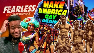 Make America Gay Again: Straight Christians Inspired ‘Pride Month’ Debauchery & Grooming | Ep 224