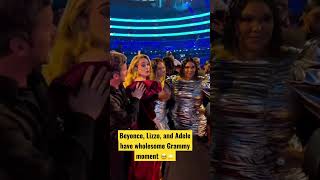 Name this band? 🤩#lizzo #adele #beyonce #shorts #grammys #short #explore