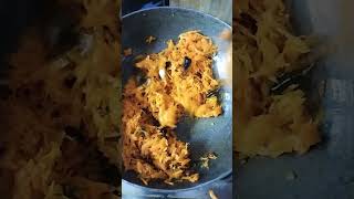 #carrot fry recipe# u tube #sandy1durga1#