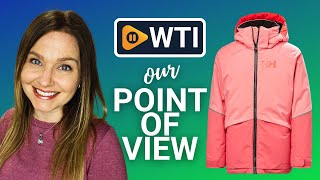 Helly-Hansen Junior Stellar Jackets | Our Point Of View