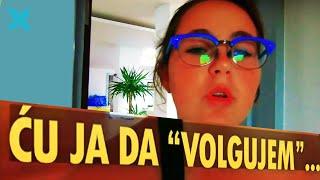 Cica Kupila Stan / funny family video from 2017 :-)