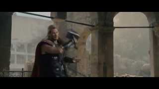 AVENGERS AGE OF ULTRON Official Final Trailer 2015 Marvel Superhero Movie HD