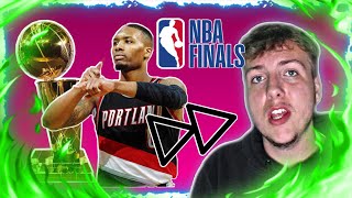 can I Win a CHAMPIONSHIP in 3 Minutes NBA 2k21 MYLEAGUE